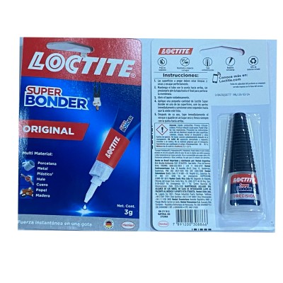 LOCTITE SUPERBONDER 